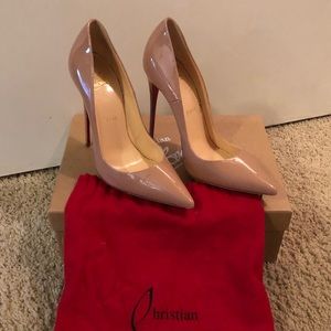 Christian Louboutin - So Kate 37.5